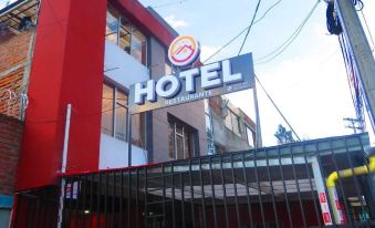 Hotel Flores la Frontera