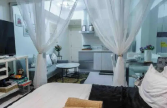 Azure 1BR citylights with netlfix near airport