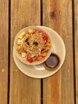 Playa de la Fuente - servizio colazione