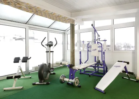 Hotel Luitpold Отели в г. Бад-Вёрисхофен