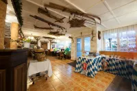 Hotel Forsthaus Sellin - breakfast