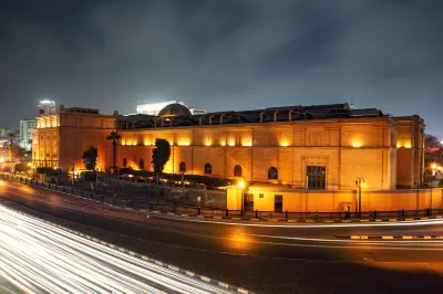 Tahrir Plaza Suites - Museum View Hotels in Каїр