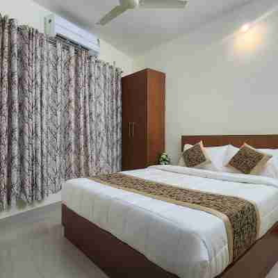 Riverscape Tranquil Serviced Apartments Rooms