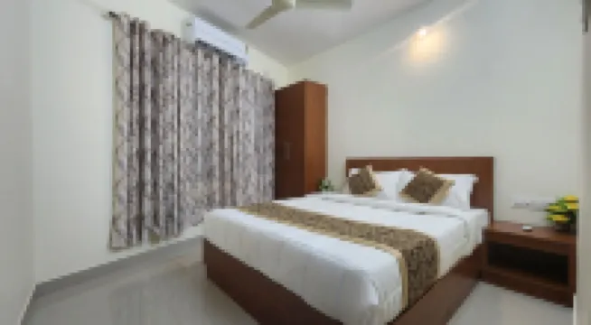 Riverscape Tranquil Serviced Apartments