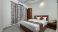 Riverscape Tranquil Serviced Apartments Hotels near Aduvassery Home Ground