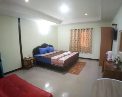 Hi Tech Resort Hotels in Kabin Buri
