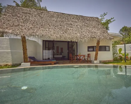 Xandari Pearl Beach Resort Các khách sạn ở Alappuzha