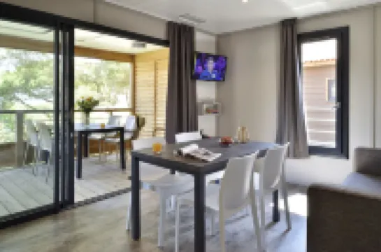 Résidence & Hotel U Livanti Ecolabel