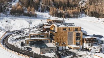 Grünwald Resort Sölden Hotel di Gemeinde Solden