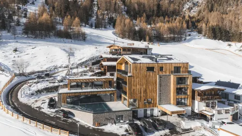 Grünwald Resort Sölden Hotels in Solden