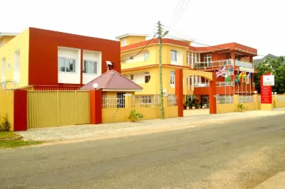 Golden Key Hotel Hotels near Aemo Company Limited