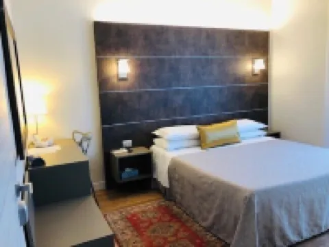 Hotel la Nuova Rotaia