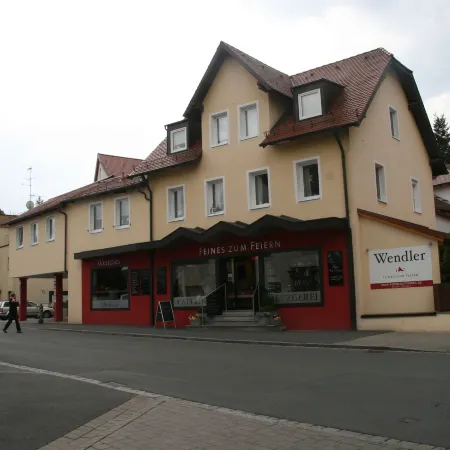 Wendlers Ferienwohnungen 2