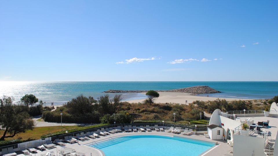Hôtel les Corallines – Thalasso & Spa