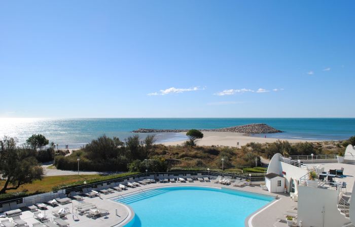 Hôtel les Corallines – Thalasso & Spa
