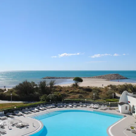 Hôtel les Corallines – Thalasso & Spa