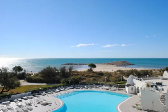 Hôtel les Corallines – Thalasso & Spa