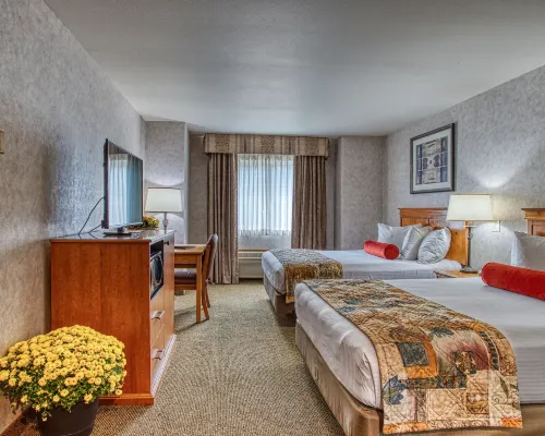 Rory & Ryan Inn Hotels in Hines