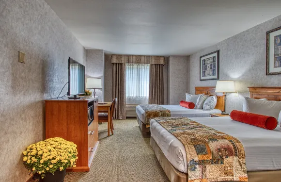 羅裏與賴安汽車旅館