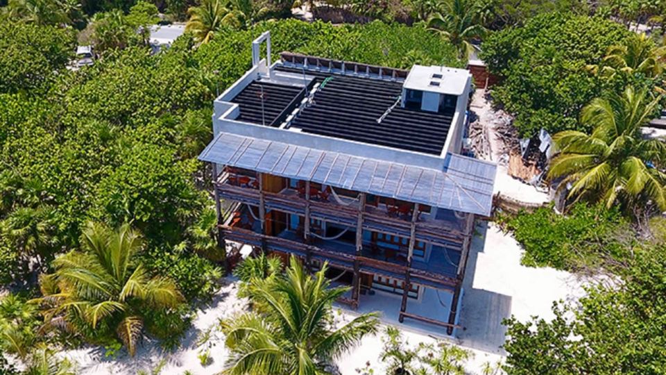 Hotel Poc Na Tulum