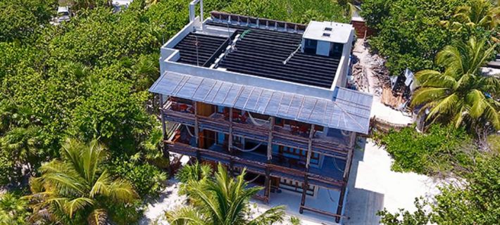 Hotel Poc Na Tulum Các khách sạn ở Tulum