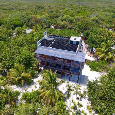 Hotel Poc Na Tulum Hoteles cerca de Playa Las Palmas