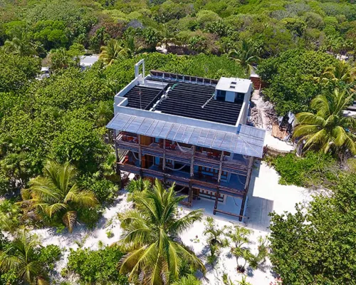 Hotel Poc Na Tulum Hotel in zona Playa Las Palmas