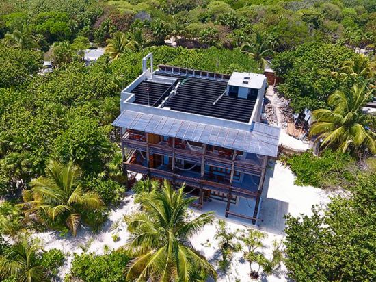 Hotel Poc Na Tulum