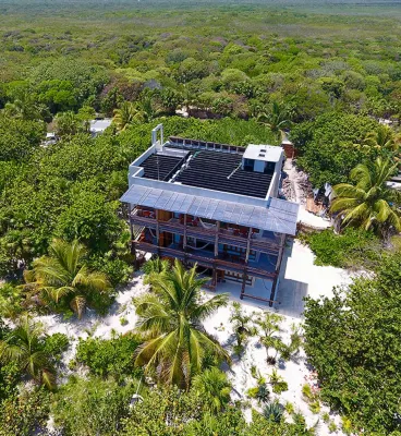 Hotel Poc Na Tulum
