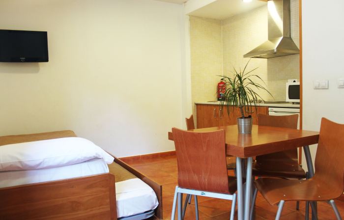 Apartamentos Montegorbea