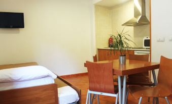 Apartamentos Montegorbea
