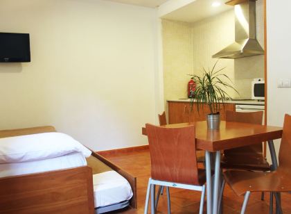 Apartamentos Montegorbea