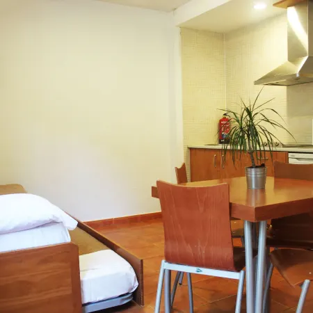 Apartamentos Montegorbea