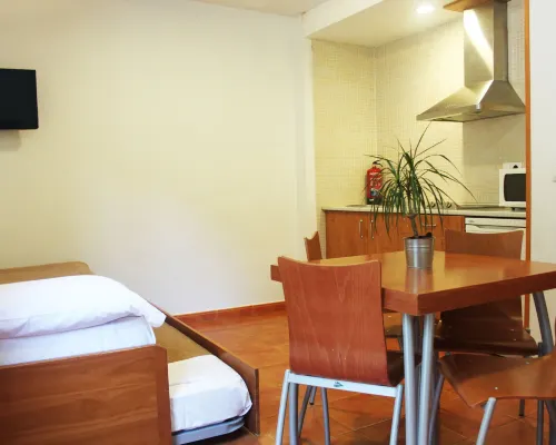 Apartamentos Montegorbea Hotels in Monachil