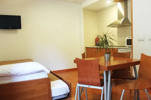 Apartamentos Montegorbea