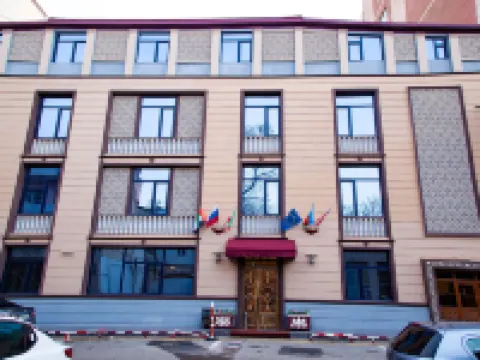 Mildom Hotel Baku Hotels near Baku Station