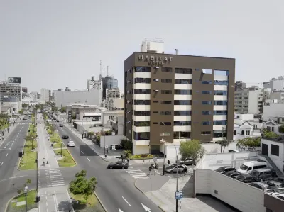 Habitat Hotel Các khách sạn gần ChocoMuseo Lima