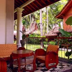The Ermaja's Pavilion Hotel