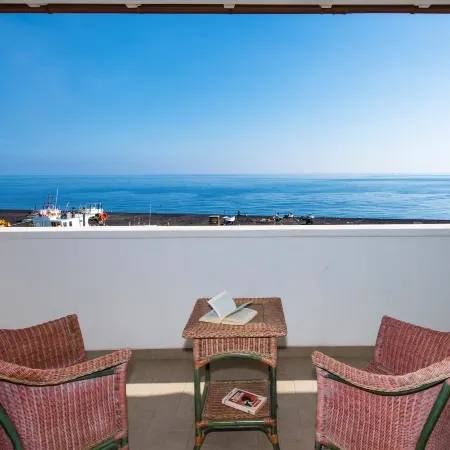 Hotel Ossidiana Stromboli Center
