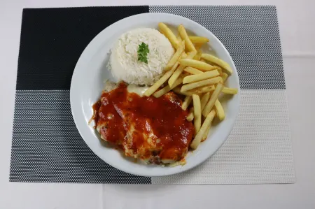 Hotel Jaguar Отели в г. Убераба