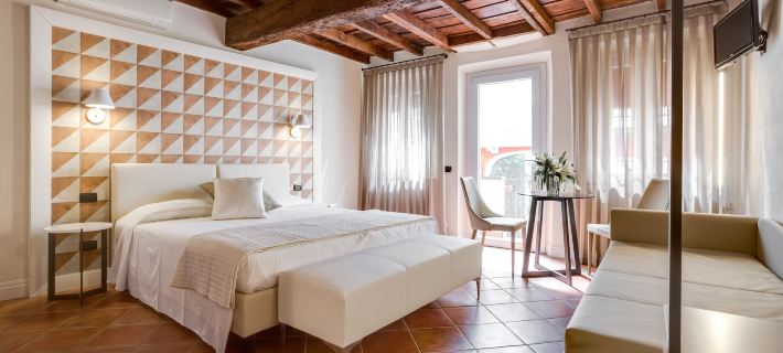 Ferrara Rooms Hotels in Ferrara