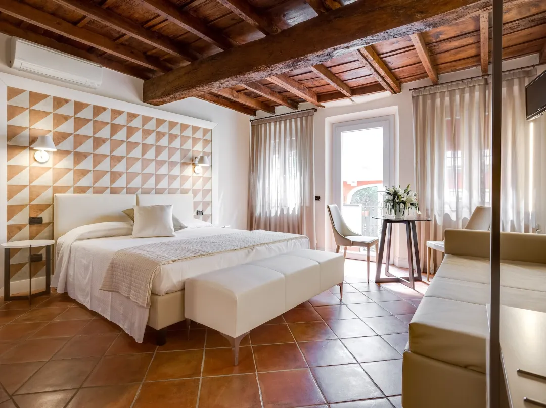 Ferrara Rooms - 페라라
