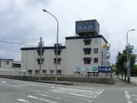 Business Hotel B&B Các khách sạn ở Katō