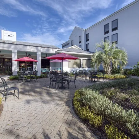 Hampton Inn & Suites Wilmington/Wrightsville Beach-Landfall Park