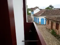 Pousada Arte Colonial - Casarão Histórico do Séc XVIII - Lancha Própria - วิวทะเล