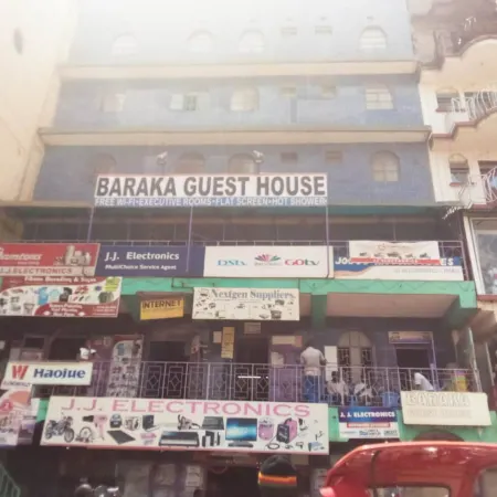 Baraka Guest House