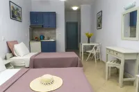 Hotel Loukas Vrachos - balcony