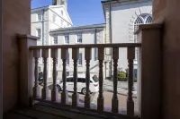 Foley House Inn - románticos