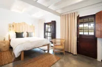Gonana Guesthouse - balcony