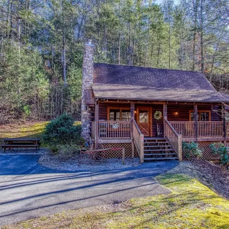 Er260- Magical Moments Great Location- Close to Town 1 Bedroom Cabin by RedAwning